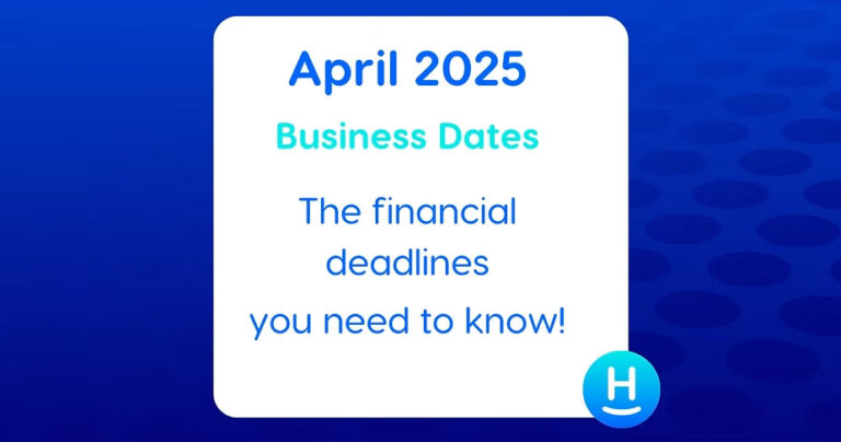 Why April Matters for Your Business