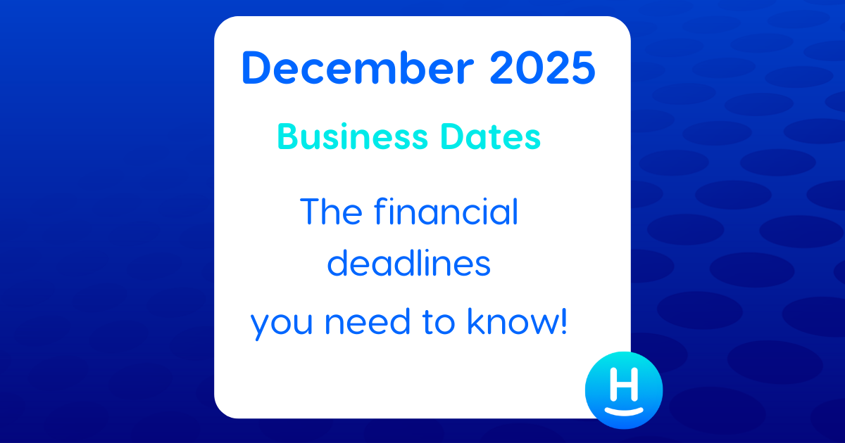 November 2025 Key Dates for Business. The financial deadlines you need to know!