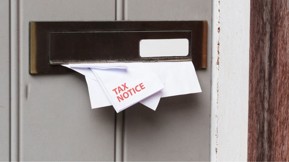 Notice of Assessment