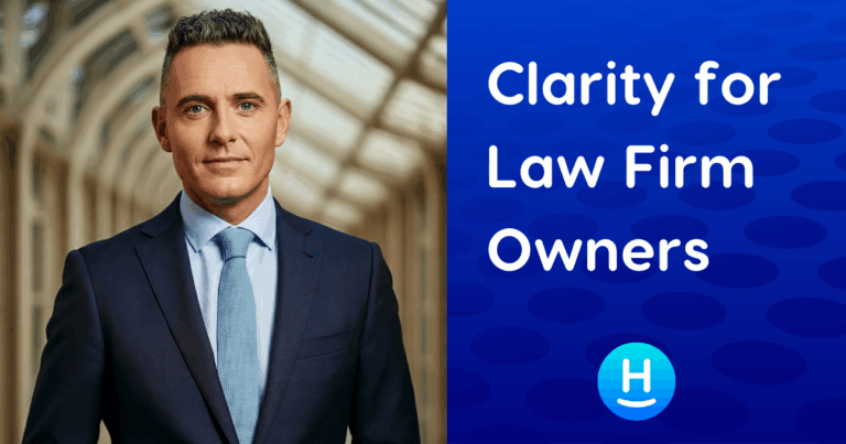 Accounting clarity for law firm owners with HelloLedger