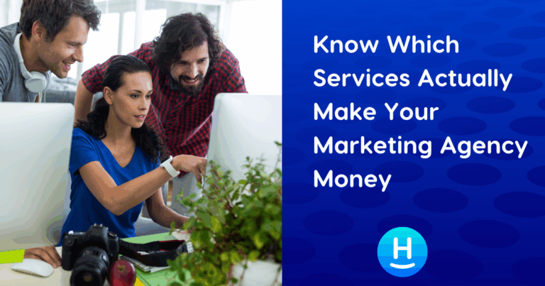 Profit Analysis for Marketing Agencies