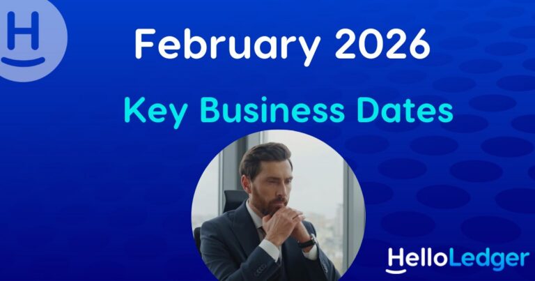 February 2026:  Business Dates Australia | BAS, Payroll & Key Deadlines