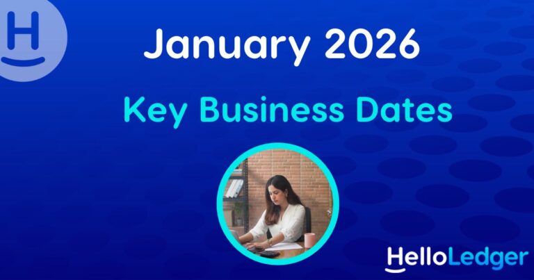 January 2026: Key Tax Dates & Smart Tips for Aussie Small Businesses