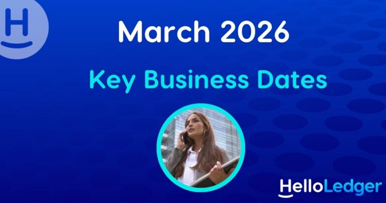 March 2026:  Business Dates Australia | BAS, Payroll & Key Deadlines
