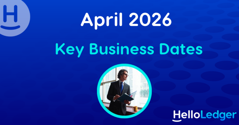 April 2026:  Business Dates Australia | BAS, Payroll & Key Deadlines