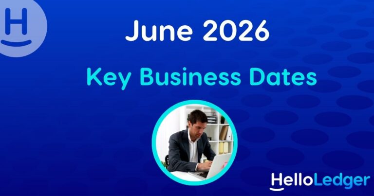 June 2026:  Business Dates Australia | BAS, Payroll & Key Deadlines